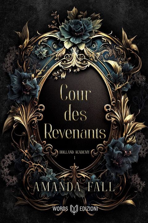 Cour des Revenants(Kobo/電子書)