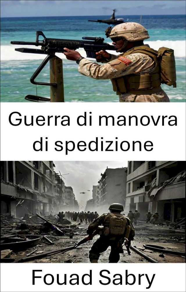  Guerra di manovra di spedizione(Kobo/電子書)