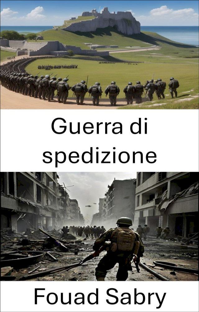  Guerra di spedizione(Kobo/電子書)