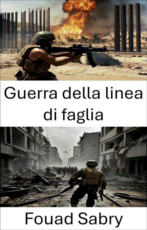 Guerra della linea di faglia(Kobo/電子書)