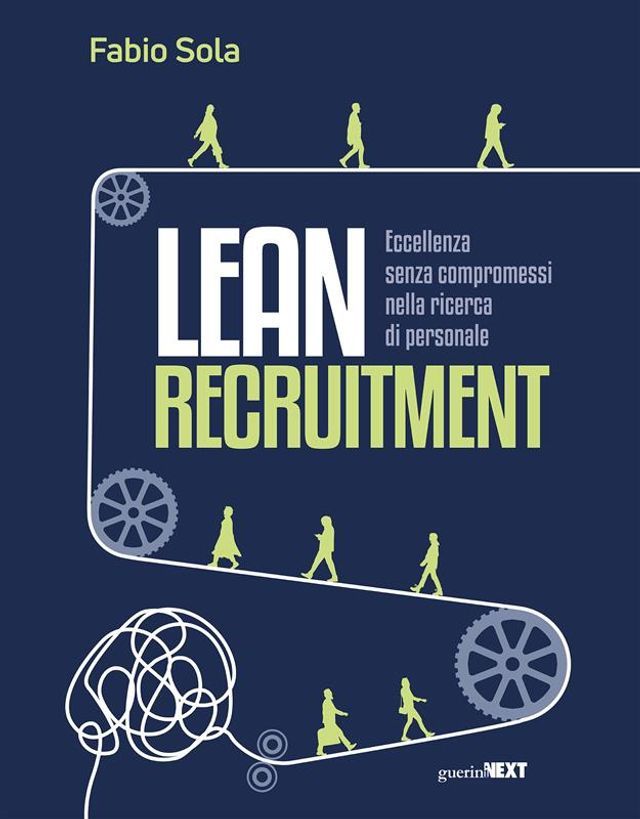  Lean Recruitment(Kobo/電子書)