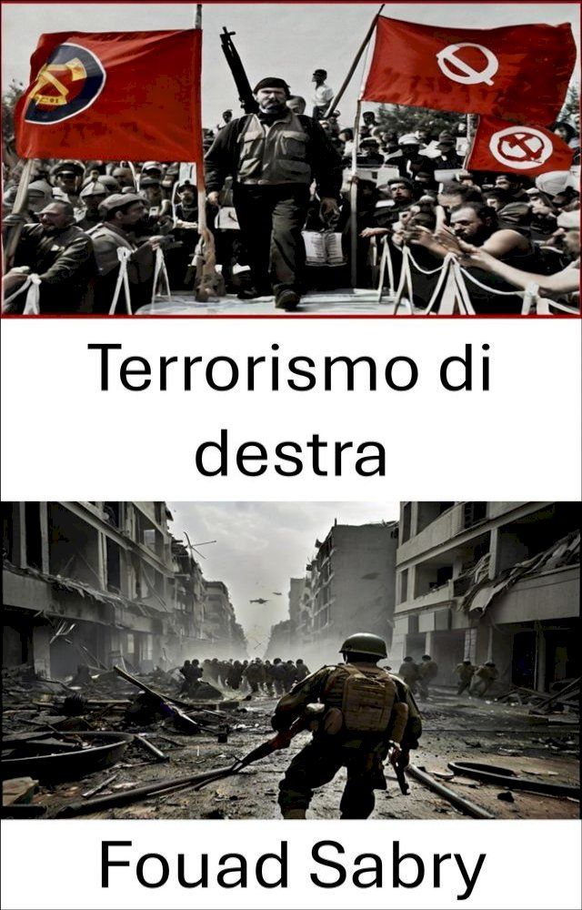  Terrorismo di destra(Kobo/電子書)