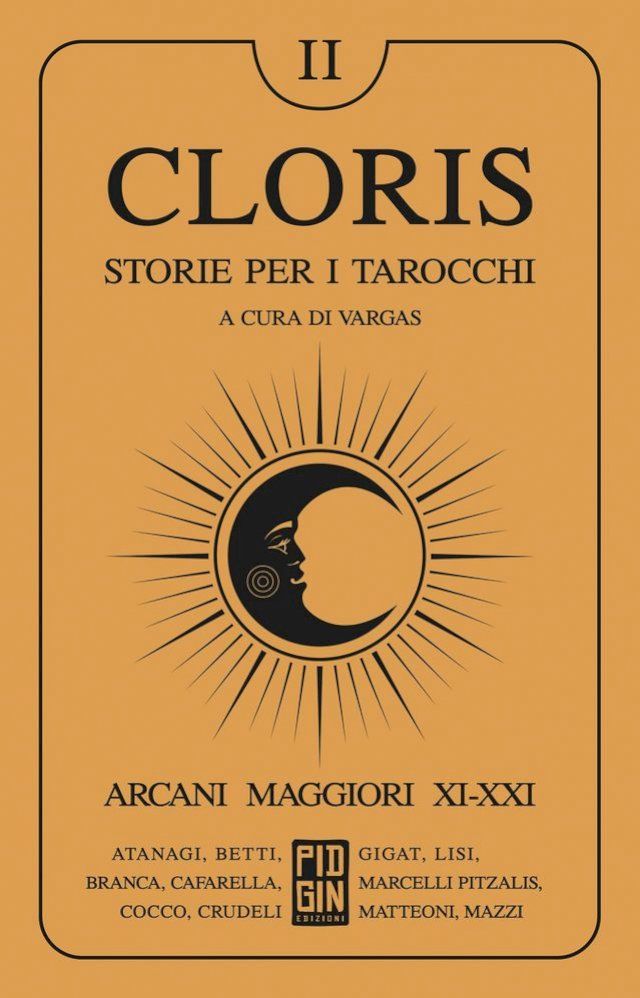  Cloris: storie per i tarocchi - Volume 2(Kobo/電子書)