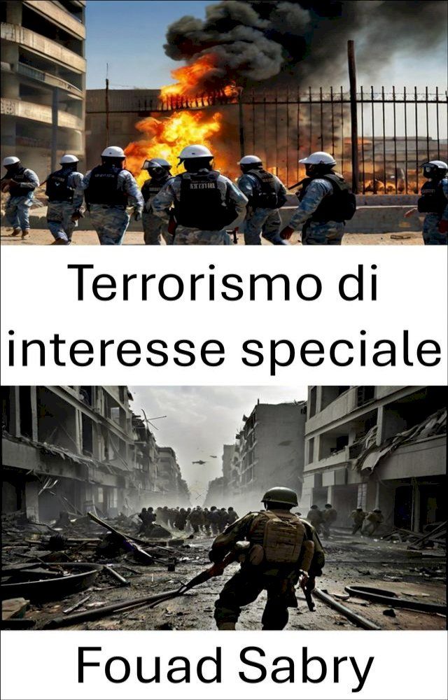  Terrorismo di interesse speciale(Kobo/電子書)