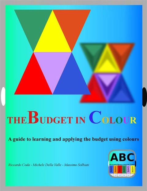 The budget in colour(Kobo/電子書)