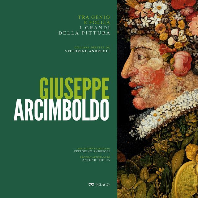  Giuseppe Arcimboldo(Kobo/電子書)