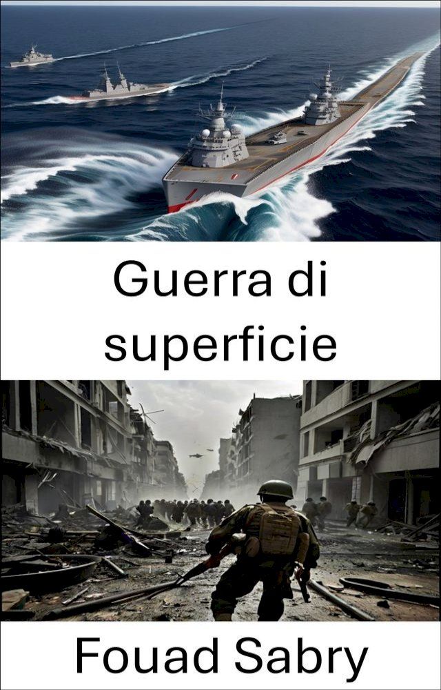  Guerra di superficie(Kobo/電子書)