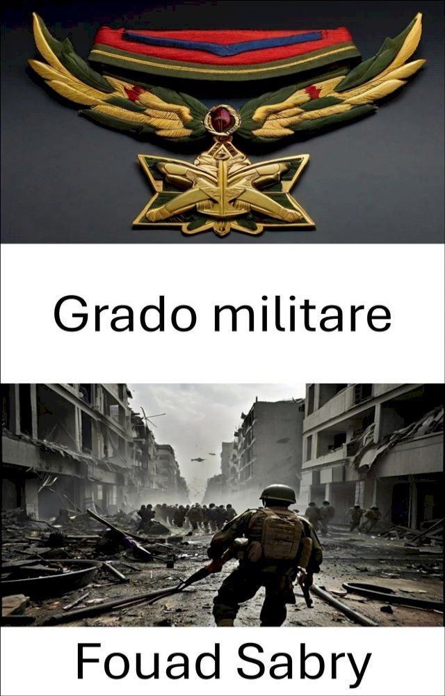  Grado militare(Kobo/電子書)