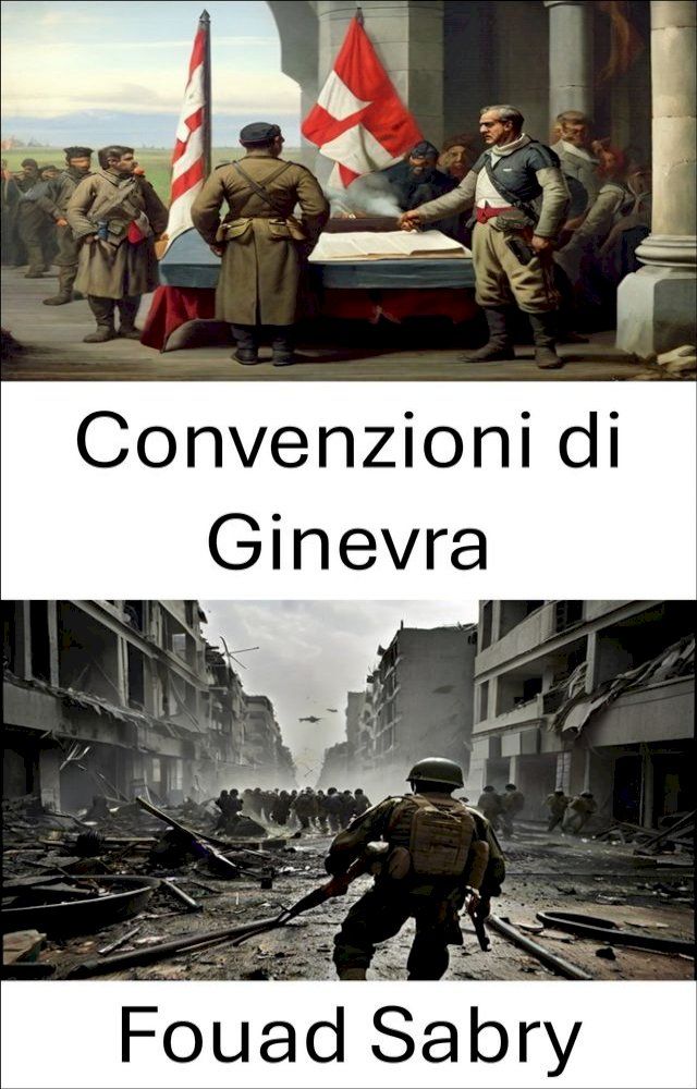  Convenzioni di Ginevra(Kobo/電子書)