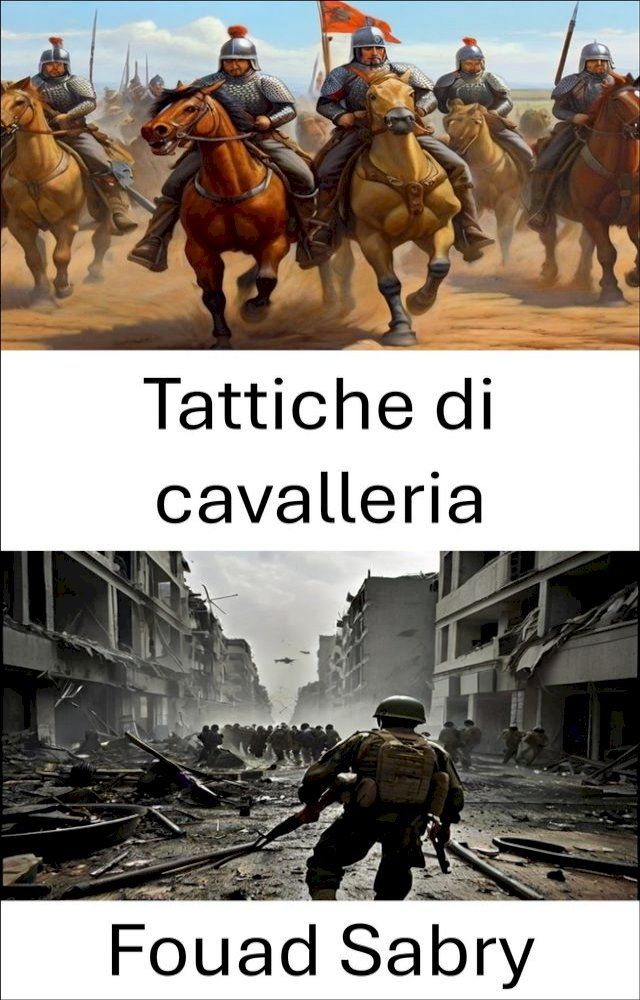  Tattiche di cavalleria(Kobo/電子書)