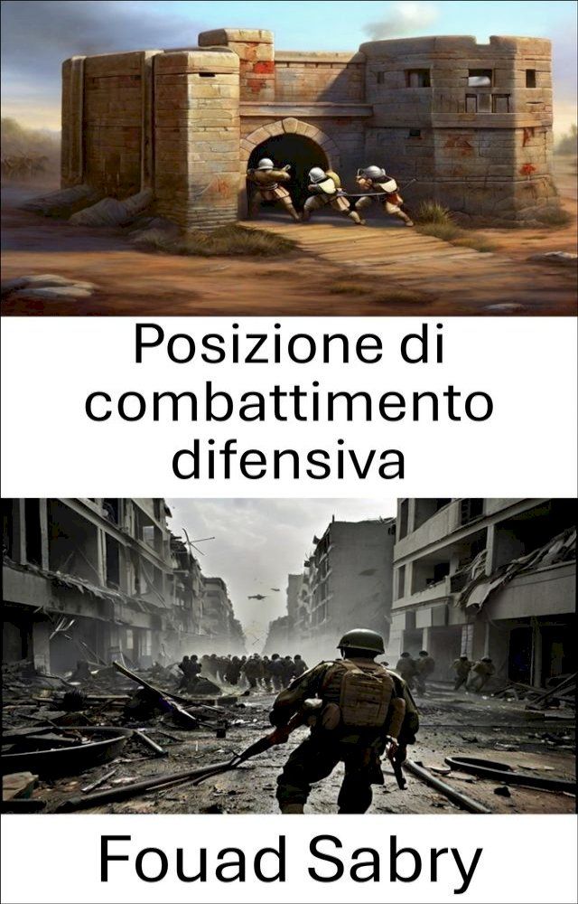  Posizione di combattimento difensiva(Kobo/電子書)