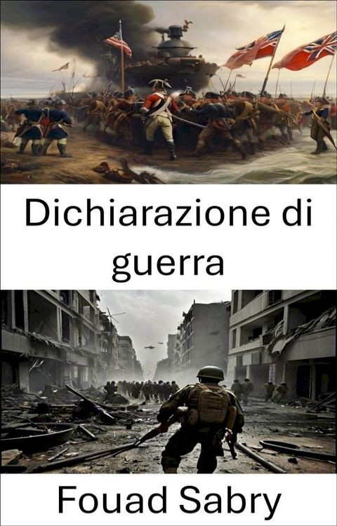 Dichiarazione di guerra(Kobo/電子書)