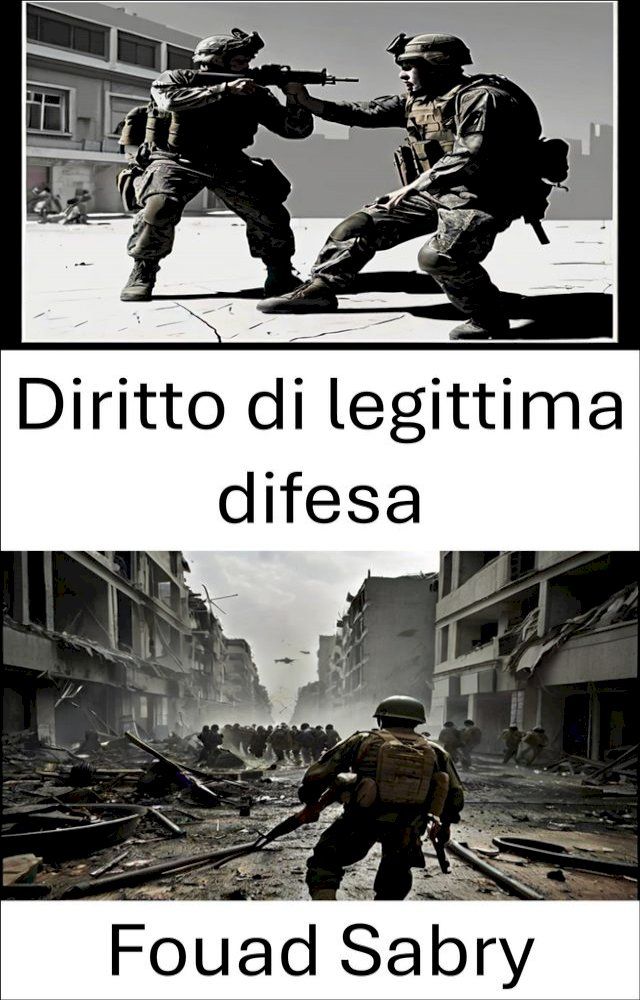  Diritto di legittima difesa(Kobo/電子書)