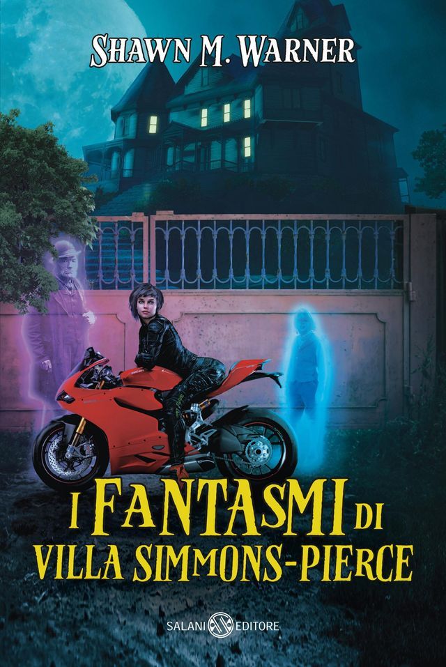  I fantasmi di Villa Simmons-Pierce(Kobo/電子書)