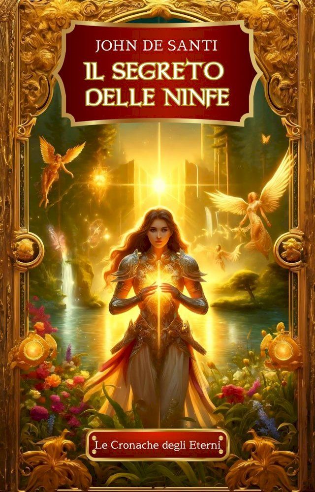  Il Segreto delle Ninfe(Kobo/電子書)