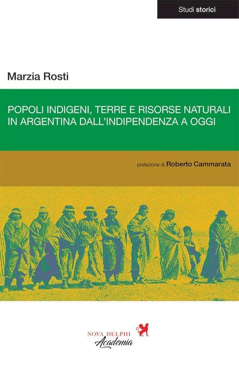 Popoli indigeni, terre e risorse naturali in Argentina dall’indipendenza a oggi(Kobo/電子書)