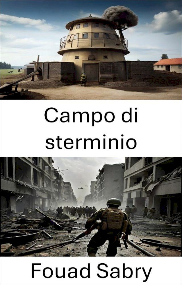  Campo di sterminio(Kobo/電子書)