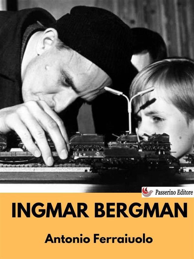  Ingmar Bergman(Kobo/電子書)