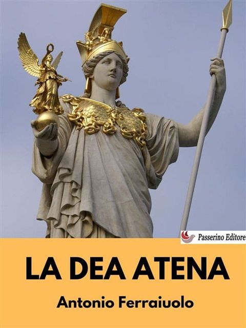 La dea Atena(Kobo/電子書)