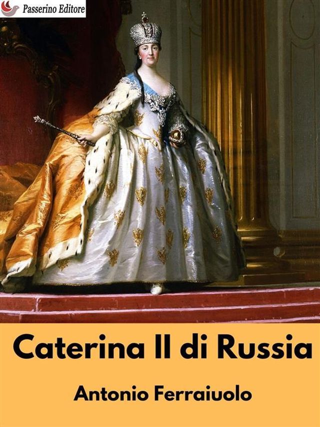  Caterina II di Russia(Kobo/電子書)