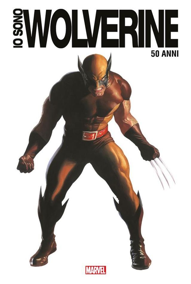  Io sono Wolverine - 50 anni(Kobo/電子書)