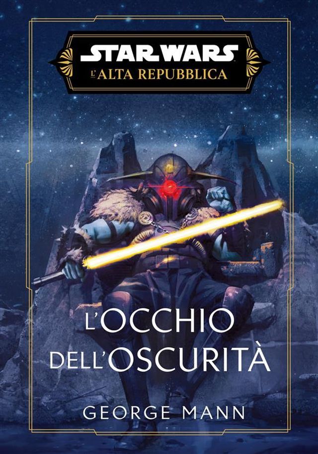  Star Wars: L'Alta Repubblica - L’occhio dell’oscurit&agrave;(Kobo/電子書)