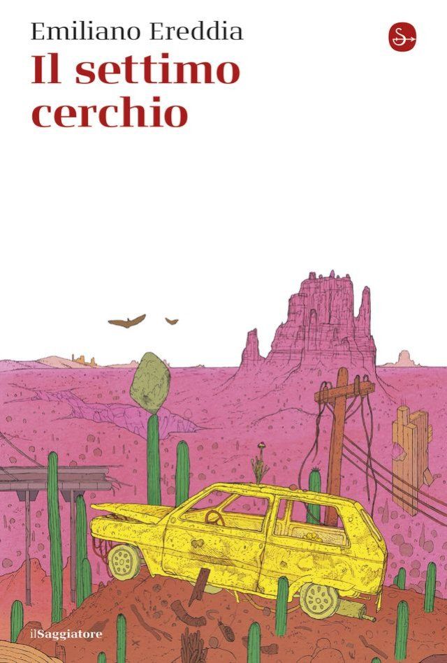  Il settimo cerchio(Kobo/電子書)