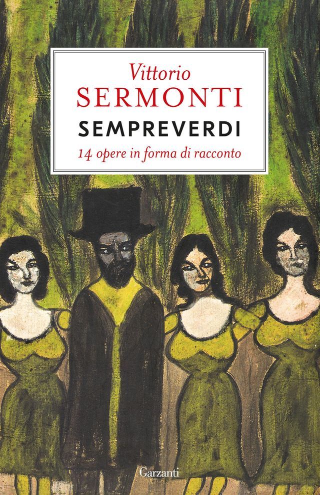  Sempreverdi(Kobo/電子書)