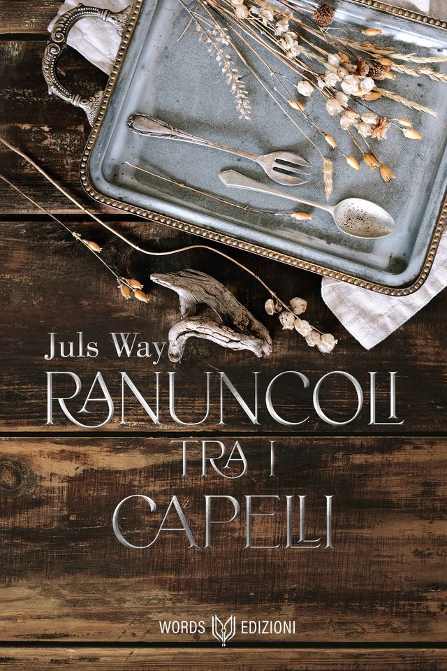  Ranuncoli tra i capelli(Kobo/電子書)