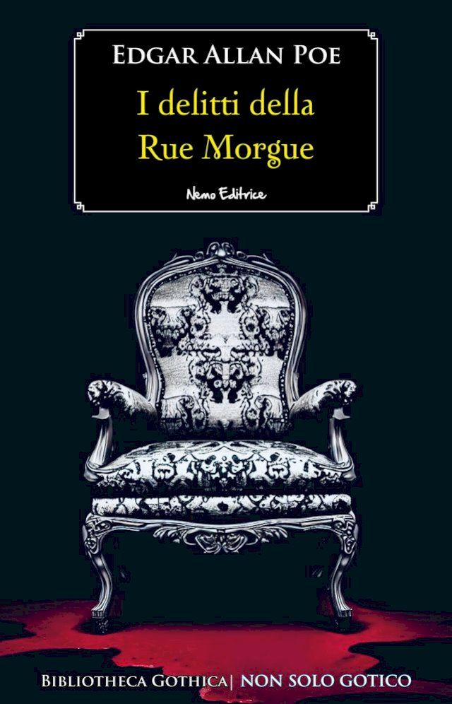  I delitti della Rue Morgue(Kobo/電子書)