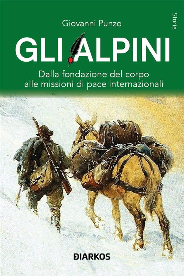  Gli Alpini(Kobo/電子書)