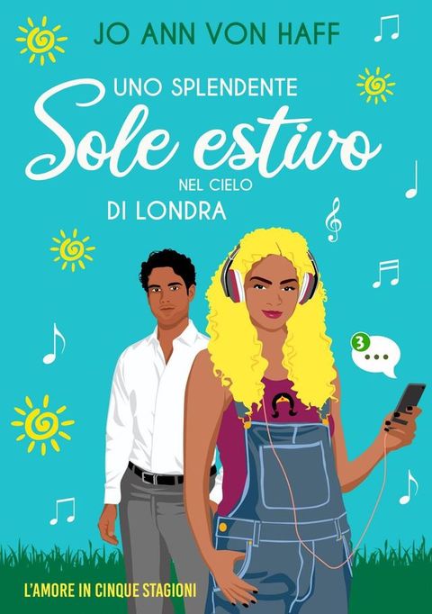 Uno splendente sole estivo nel cielo di Londra(Kobo/電子書)