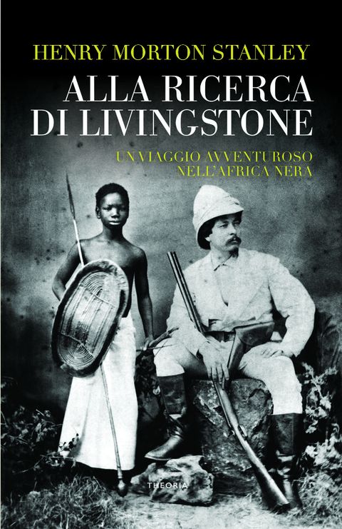 Alla ricerca di Livingstone(Kobo/電子書)