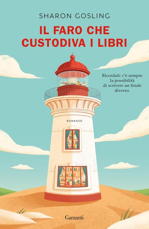 Il faro che custodiva i libri(Kobo/電子書)