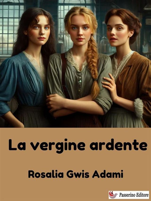  La vergine ardente(Kobo/電子書)