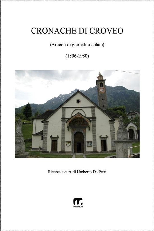  Cronache di Croveo(Kobo/電子書)