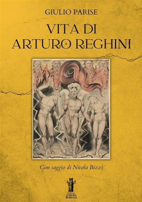 Vita di Arturo Reghini(Kobo/電子書)