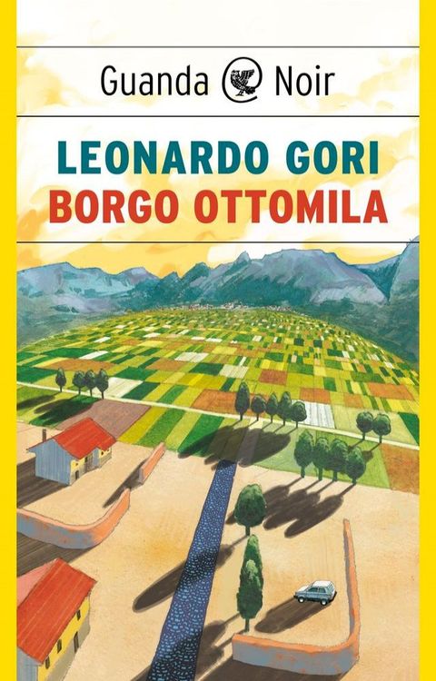 Borgo Ottomila(Kobo/電子書)