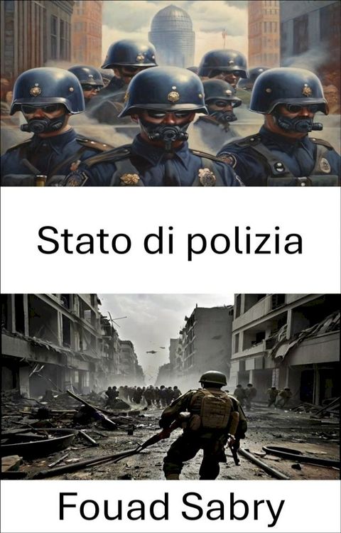 Stato di polizia(Kobo/電子書)