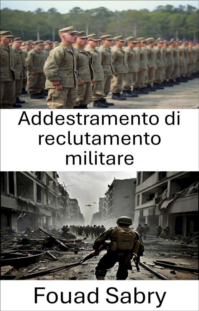  Addestramento di reclutamento militare(Kobo/電子書)