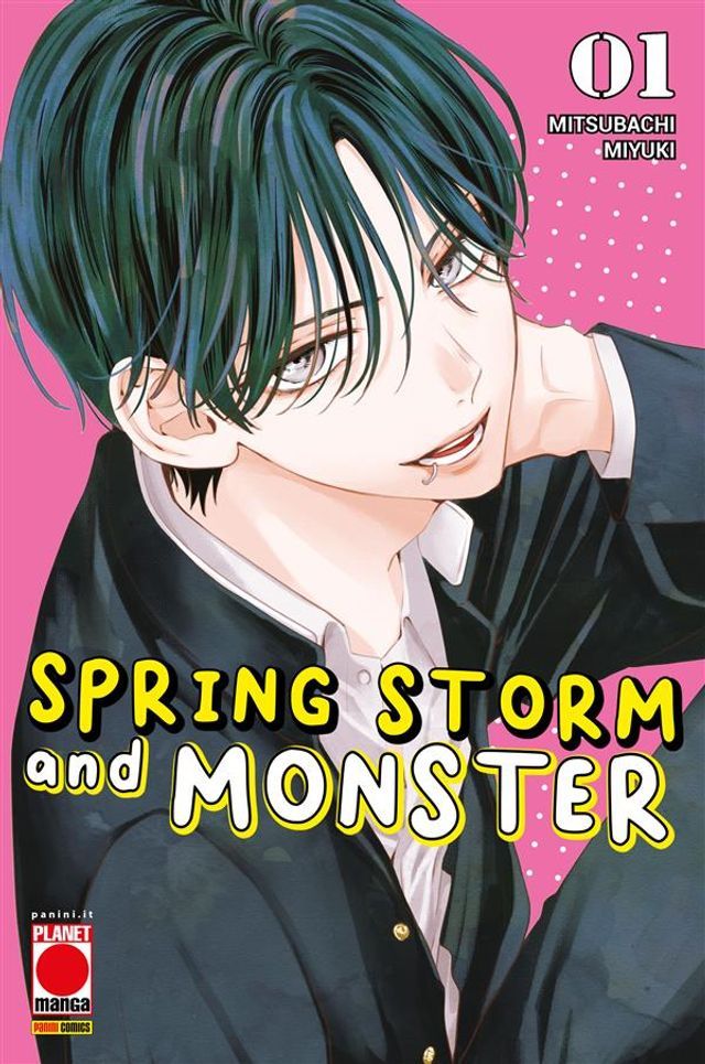  Spring Storm and Monster 1(Kobo/電子書)