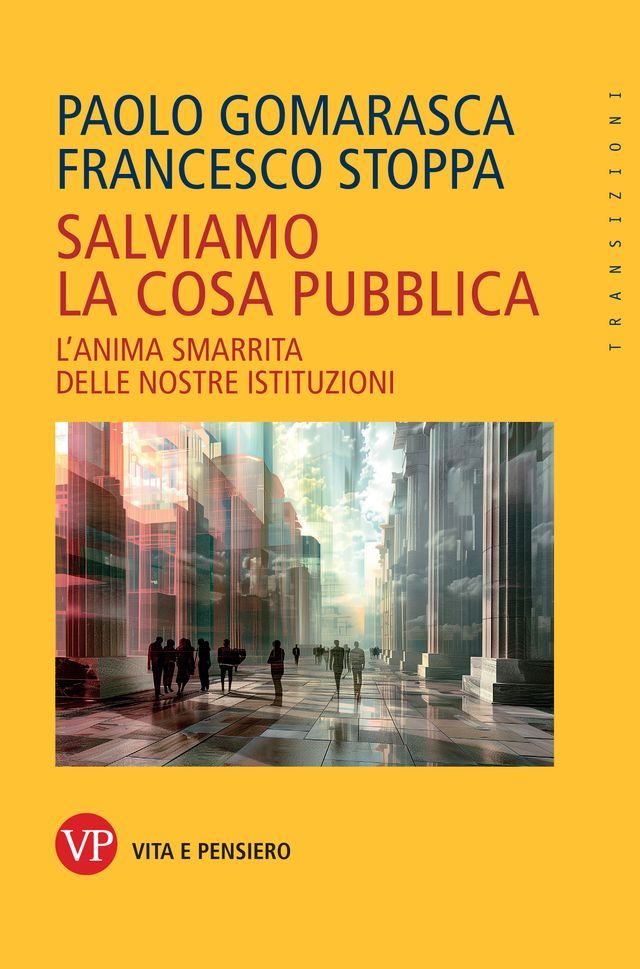  Salviamo la Cosa pubblica(Kobo/電子書)