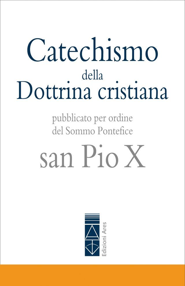  Catechismo della Dottrina cristiana(Kobo/電子書)