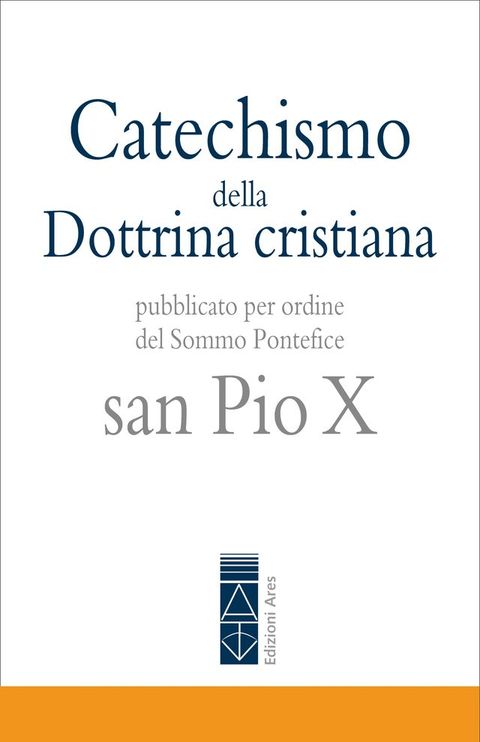 Catechismo della Dottrina cristiana(Kobo/電子書)