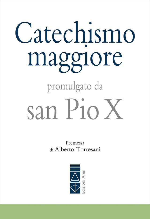  Catechismo maggiore(Kobo/電子書)