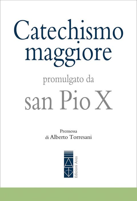 Catechismo maggiore(Kobo/電子書)