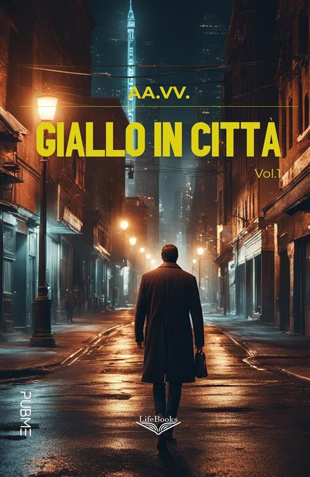  Giallo in Città(Kobo/電子書)