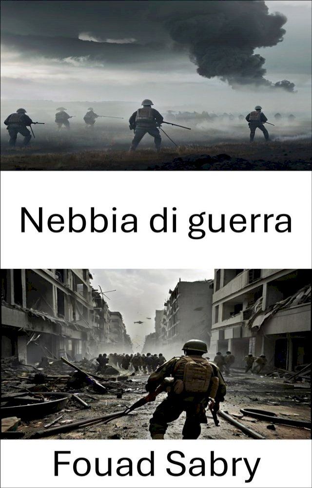  Nebbia di guerra(Kobo/電子書)