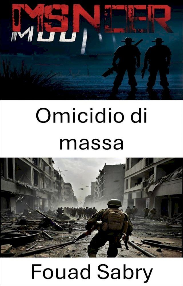  Omicidio di massa(Kobo/電子書)