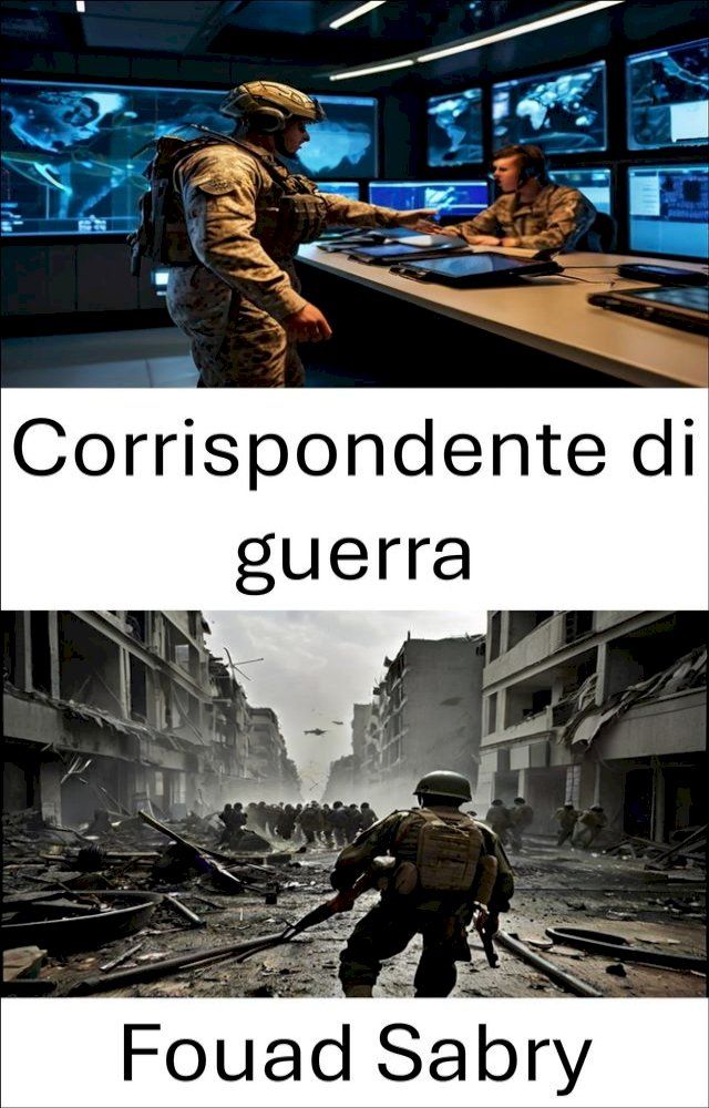  Corrispondente di guerra(Kobo/電子書)